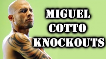 Miguel Cotto Knock Outs