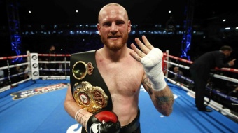 George Groves Knock Outs