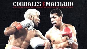 Uitslagen | HBO Boxing - Corrales vs. Machado