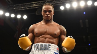 Anthony Yarde Knock Outs