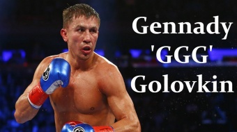 'GGG' Gennady Golovkin Highlights 2017