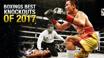 Boxing's Best Knockouts of 2017-2018