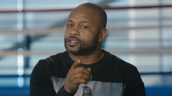 Roy Jones Jr. - I'm Going to Leave You With Something