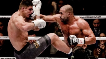 Throwback Fight: Rico Verhoeven vs. Badr Hari