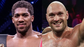 Tyson Fury: 'Als Deontay geen rematch wil, dan kom maar op AJ'