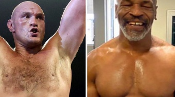 Tyson vs Tyson?