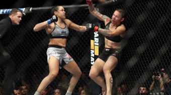 UFC 250 Free Fight: Amanda Nunes vs Cris Cyborg