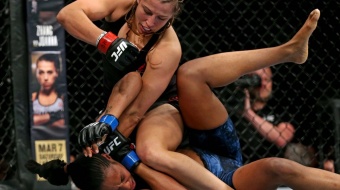 UFC 250 Free Fight: Felicia Spencer vs Zarah Fairn Dos Santos