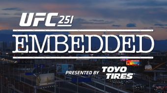 UFC 251 Embedded: Vlog Series - Episode 1
