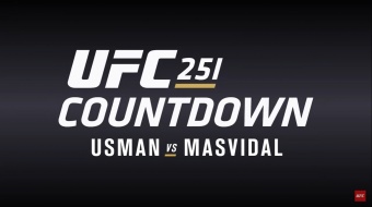 UFC 251 Countdown