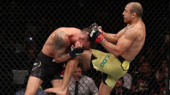UFC 251 Free Fight: Jose Aldo vs Renato Moicano