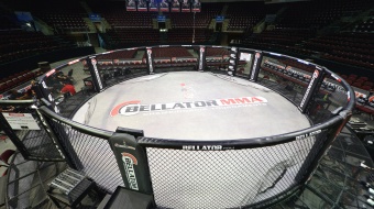 'Bellator MMA keert op 24 juli terug'