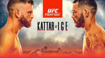 Rewind | UFC on ESPN 13: Kattar vs. Ige