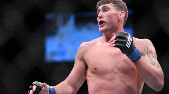 Darren Till: 'Striking-wise, he ain’t even close to my level'