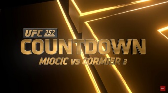 UFC 252 Countdown: Miocic vs. Cormier 3
