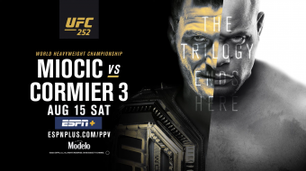 Rewind | UFC 252 Miocic vs. Cormier 3