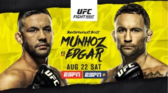 Rewind | UFC on ESPN 15: Munhoz vs. Edgar