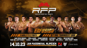 RingFight Promotions 14 Oktober Nijmegen