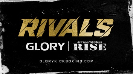 GLORY lanceert met GLORY Rivals nieuwe reeks evenementen