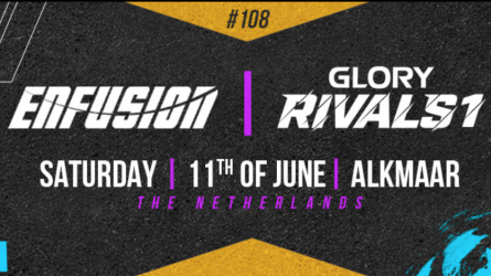 Enfusion #108 // Glory Rivals