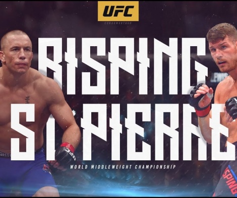 UFC 217: Bisping Vs St-Pierre - Extended Preview • Mixfight